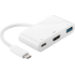 Microconnect USB3.1CCOM2 USB graphics adapter White
