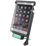 RAM Mounts RAM-GDS-DOCKL-V2-AP2U houder Actieve houder Tablet/UMPC Zwart