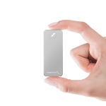 Sabrent Rocket Nano SSD 1 TB Silver