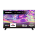 Toshiba 43UV1563DB TV 109.2 cm (43") 4K Ultra HD Smart TV Wi-Fi Black 240 cd/m²