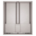 NEC BalanceBox 650 2.49 m (98") Grey