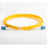 Plusoptic LC-LC-OS1-90M-DX InfiniBand/fibre optic cable