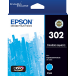 Epson 302 ink cartridge 1 pc(s) Standard Yield Cyan