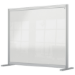 Nobo 1915491 magnetic board Grey, Transparent