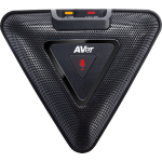 AVer 60U0100000AC video conferencing accessory Microphone Black