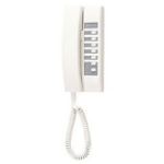 Aiphone TD-6H/B intercom system accessory Handset