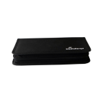 MediaRange BOX51 optical disc case Wallet case 48 discs Black