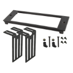 RAM Mounts Tough-Box 3" Custom Faceplate for 6.63" x 2.5" Devices