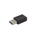 i-tec C31TYPEA kabelomvandlare (hane/hona) USB 3.1 Type-C USB 3.0 Type-A Svart