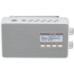 Panasonic RF-D10 Persoonlijk Digitaal Wit