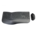 Conceptronic ORAZIO ERGO Wireless Ergonomic Keyboard & Mouse Kit, German layout