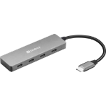 Sandberg USB-C to 4 x USB-C Hub