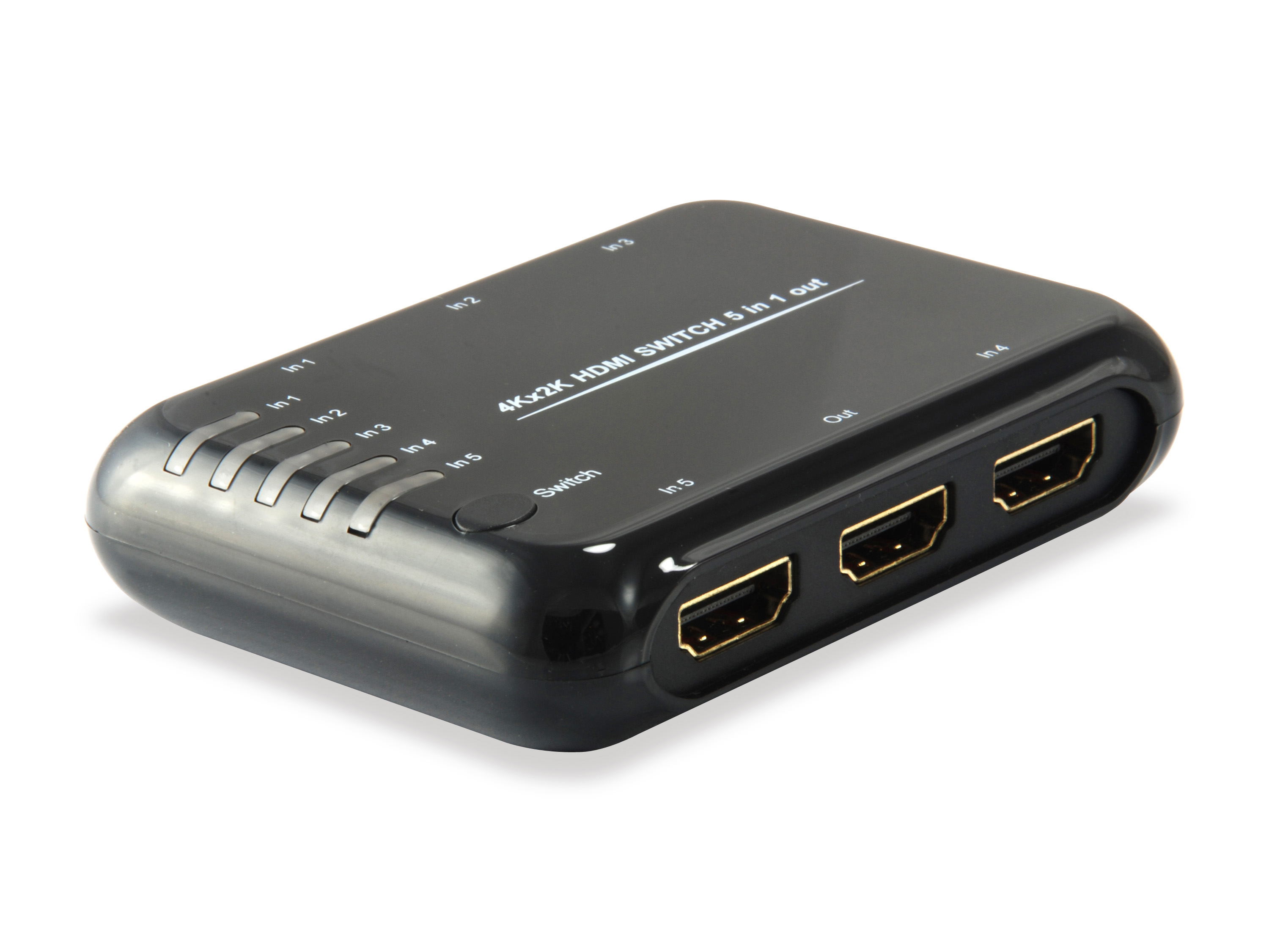 Image of Equip HDMI 1.4 Switch 5x1