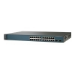 Cisco WS-C3560V2-24PS-E switch Gestionado Energía sobre Ethernet (PoE)