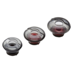 HP Poly SPARE EAR TIP KIT + FOAM COVERS