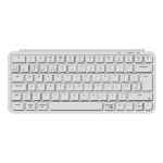 Keychron B1 Pro keyboard Home/Office USB + RF Wireless + Bluetooth QWERTY UK English Ivory