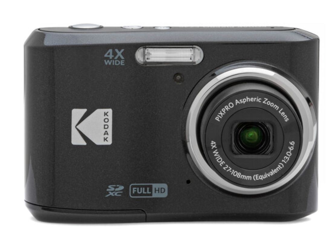 Kodak PIXPRO FZ45 1/2.3" Compact camera 16 MP CMOS 4608 x 3456 pi