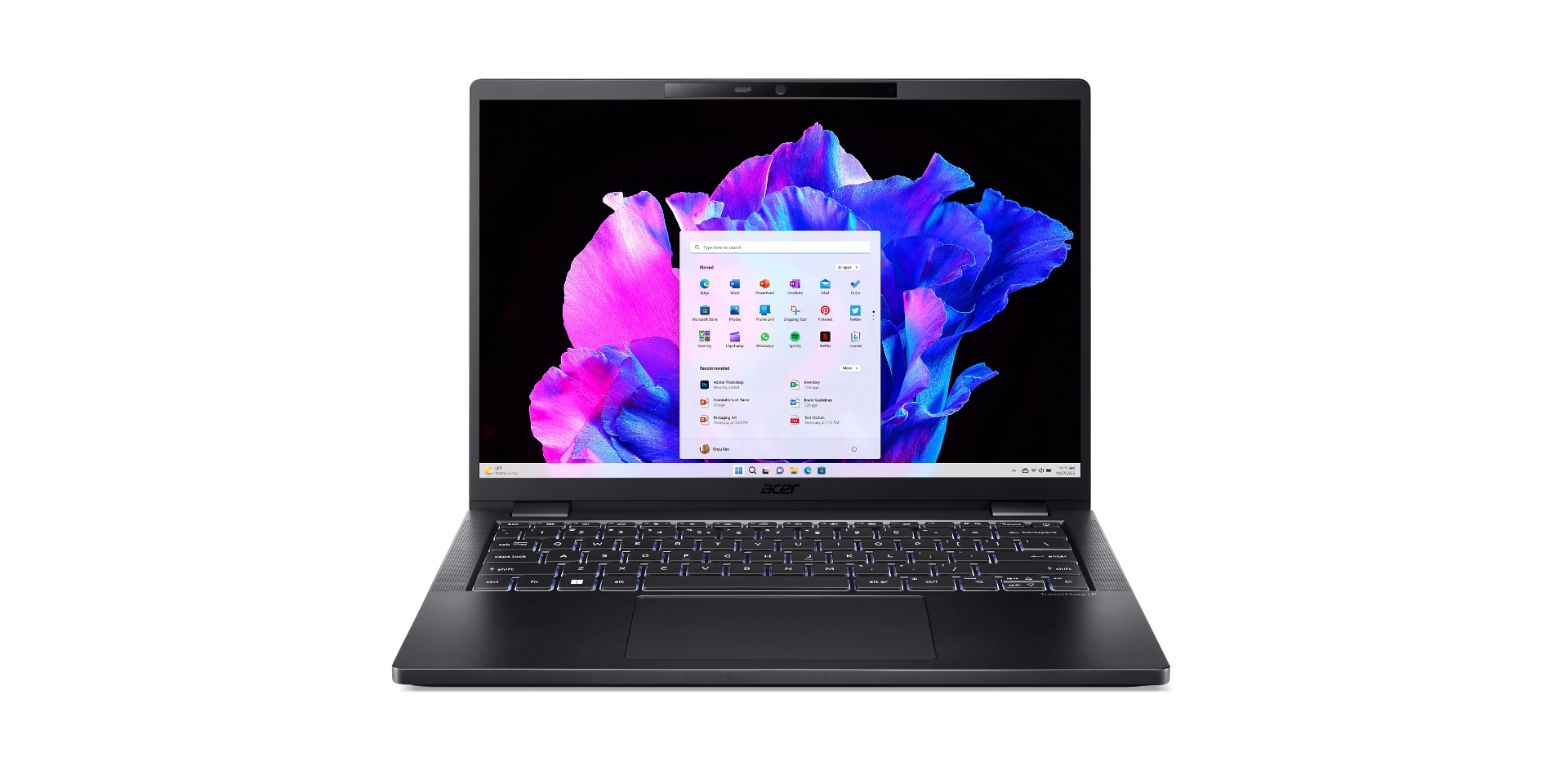 Acer TMP614-53-565S 14 inches i5-1335U 16GB 1TB NX.B0NAA.002 Laptop