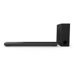 Philips TAPB603/10 soundbar speaker Black 3.0 channels 300 W