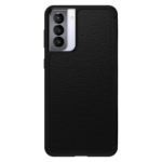 OtterBox Strada Folio Series for Samsung Galaxy S21+ 5G, black