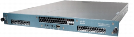 Cisco ACE 4710 Managed Gigabit Ethernet (10/100/1000) 1U Grey