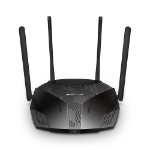 TP-Link MR70X wireless router Gigabit Ethernet Dual-band (2.4 GHz / 5 GHz) Black