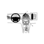 Brodit Mounting bracket