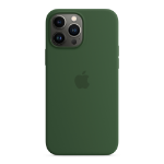 Apple MM2P3ZM/A mobile phone case 17 cm (6.7") Cover Green