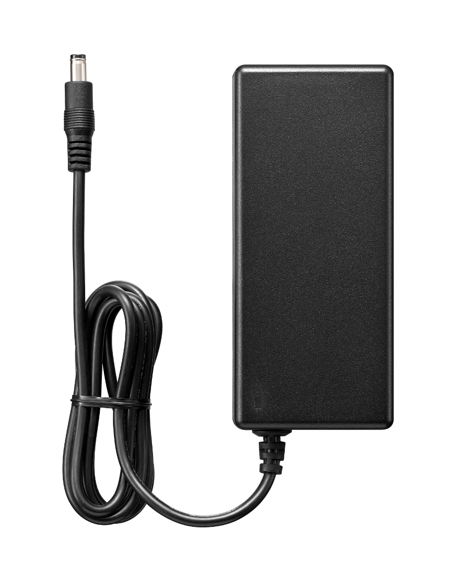 TOA AD-5000-6 power adapter/inverter Indoor Black