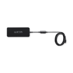 Wacom ACK42714 mobile device charger Black