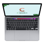 upcycle it Apple MacBook Pro 2020 (Refurbished) C Intel® Core™ i5 i5-1038NG7 Laptop 33 cm (13") 16 GB 512 GB SSD Wi-Fi 5 (802.11ac) Nordic Silver