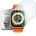 Ringke EU Product - ID FC Screen Protector for Apple Watch Ultra 1/2 (49 mm)  2-pack
