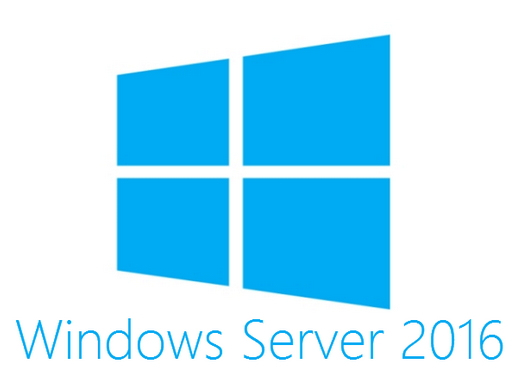 Microsoft Windows Server Standard Core 2016