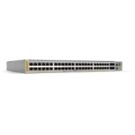 Allied Telesis AT-x530L-52GTX-50 Managed L3 Gigabit Ethernet (10/100/1000) Grey