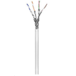 Microconnect KAB017-100 networking cable White 100 m Cat6 S/FTP (S-STP) Round