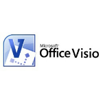 Microsoft Visio Professional, GOV, OLV-D, 1U, 1Y, Int Charting 1 license(s)