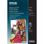 Epson Value Glossy Photo Paper - A4 - 50 sheets