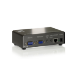 LevelOne 1-Port Cat.5 Audio/Video Transmitter