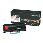 Lexmark E462U21G Toner black extra High-Capacity, 18K pages ISO/IEC 19752 for Lexmark E 462