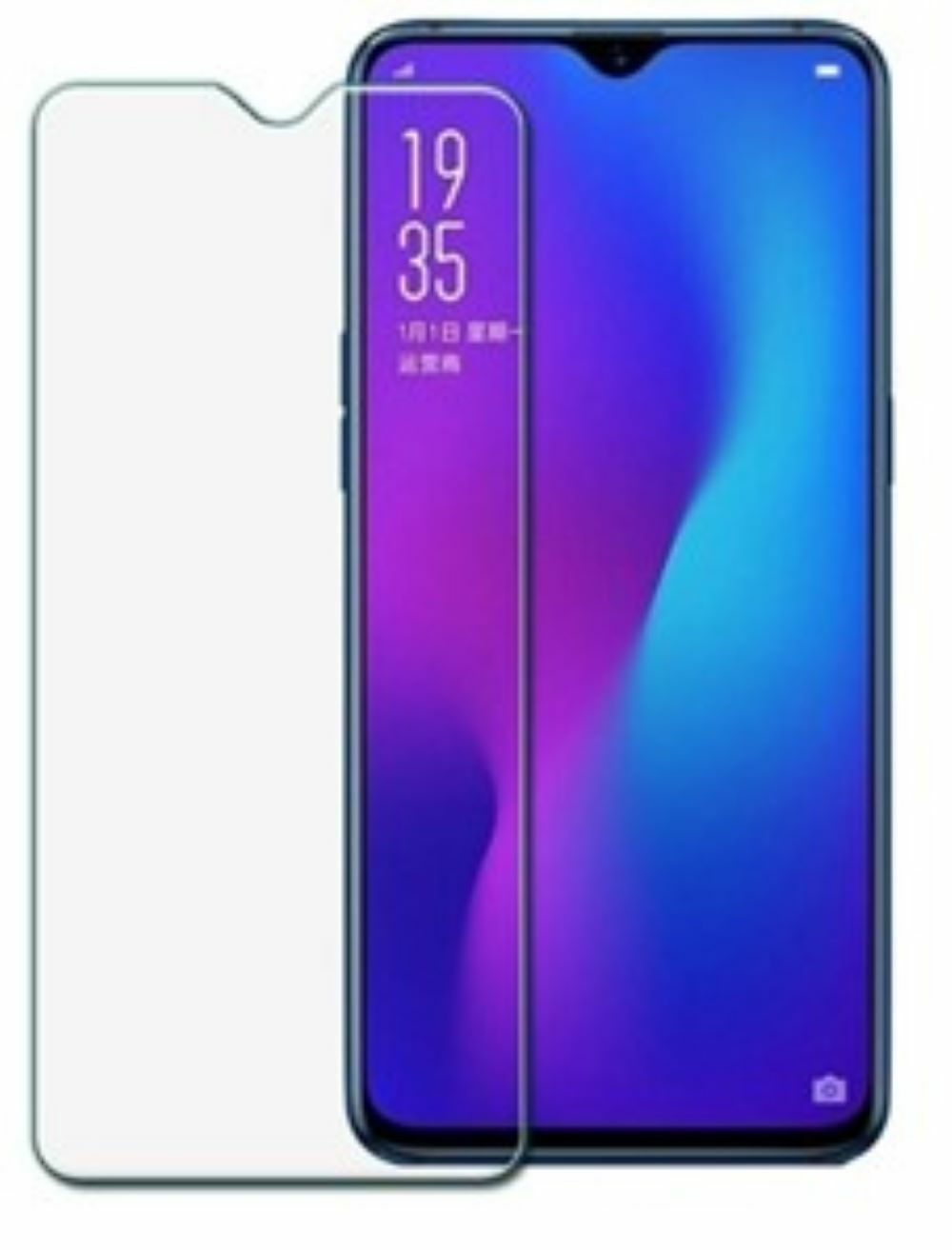JLC Samsung A21S VMAX Premium Tempered Glass Screen Protector