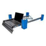 RackSolutions 1USHL-139 rack accessory Rack shelf