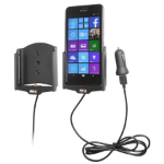 Brodit 521739 houder Actieve houder Mobiele telefoon/Smartphone Zwart