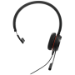 Jabra Evolve 20SE MS Mono Headset Kabel Huvudband Kontor/callcenter USB Type-A Svart