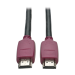 Tripp Lite P569-015-CERT HDMI kabel 4,6 m HDMI Type A (Standaard) Bordeaux rood