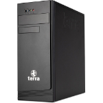 TERRA 1000163 PC/workstation Intel® Core™ i7 i7-14700 32 GB DDR5-SDRAM 1 TB SSD Windows 11 Pro Midi Tower Black