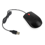Lenovo 4Y51M03357 mouse Ambidextrous USB Type-A Optical 1600 DPI
