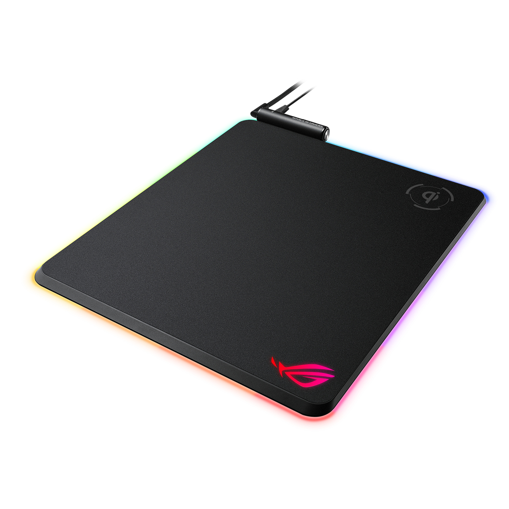 Image of ASUS ROG Balteus Gaming mouse pad Black