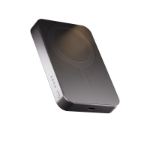 OtterBox Zens Qi2 Slim Aluminium Powerbank Qi2 10k mAh, black