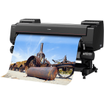 Canon imagePROGRAF PRO 6100 large format printer Wi-Fi Inkjet Colour 2400 x 1200 DPI 1524 x 18000 mm Ethernet LAN