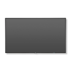 NEC MultiSync V554 Digital signage flat panel 139.7 cm (55") LED 500 cd/m² Full HD Black 24/7